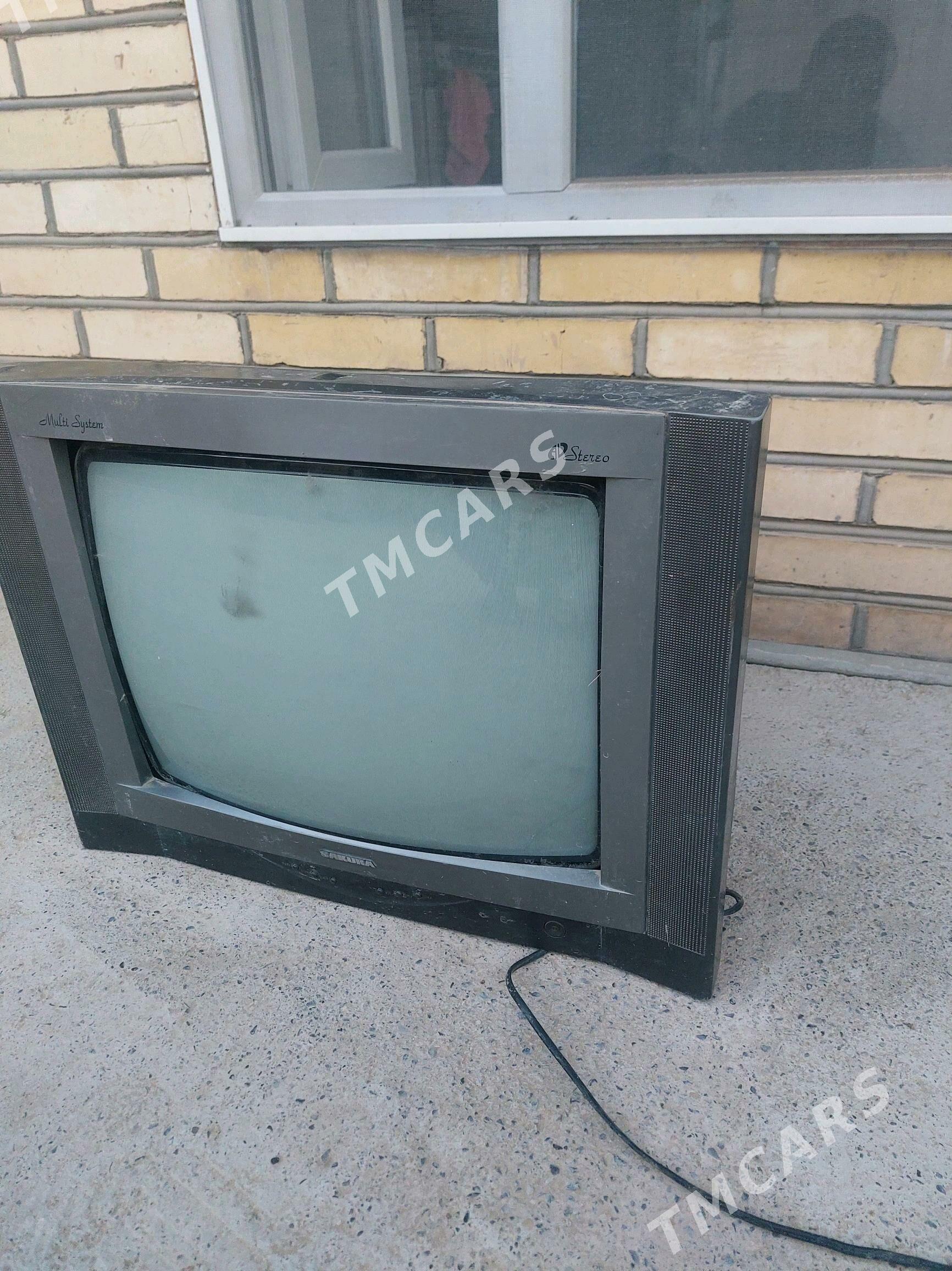 telewizor телевизор - Мары - img 2