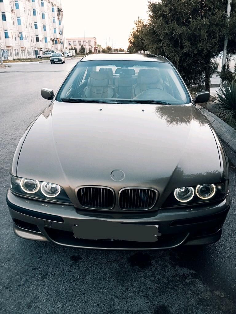 BMW 528 2000 - 105 000 TMT - Туркменабат - img 5