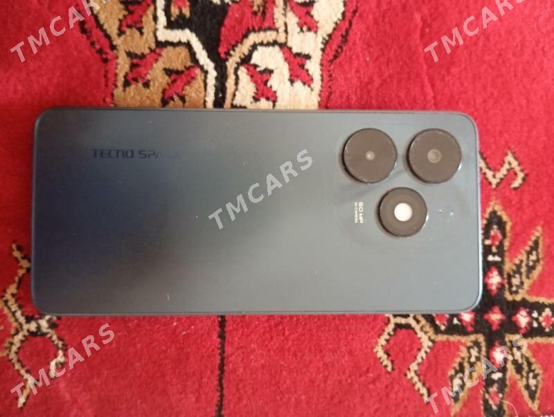 TECNO Sparc 20c - Köşi - img 6