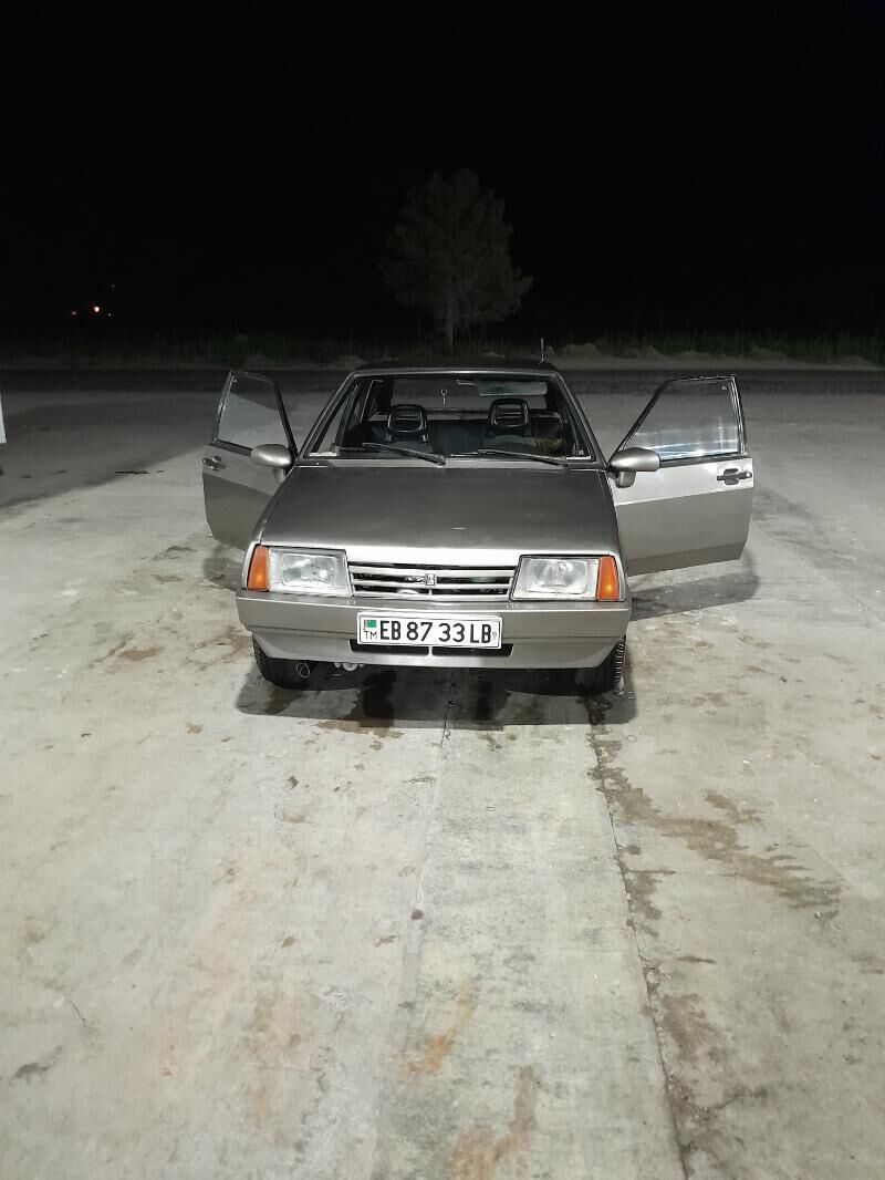 Lada 2109 1990 - 25 000 TMT - Dänew - img 9