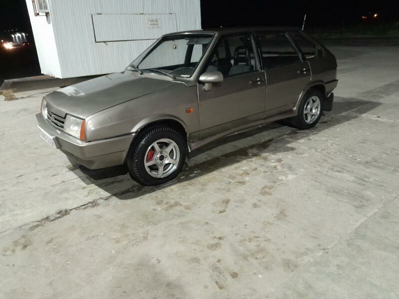 Lada 2109 1990 - 25 000 TMT - Dänew - img 8