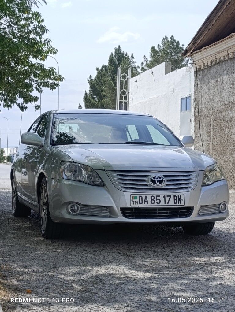 Toyota Avalon 2006 - 155 000 TMT - Гызыларбат - img 6