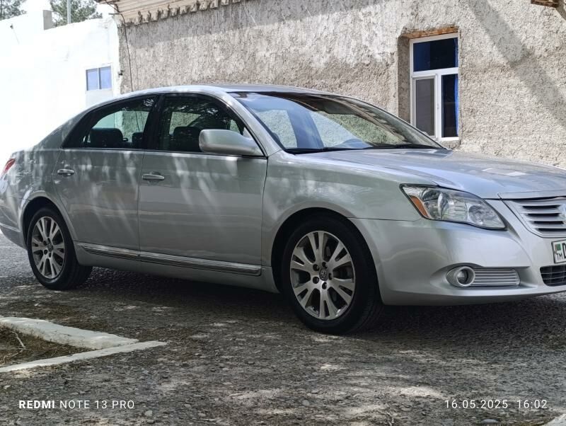 Toyota Avalon 2006 - 155 000 TMT - Гызыларбат - img 8