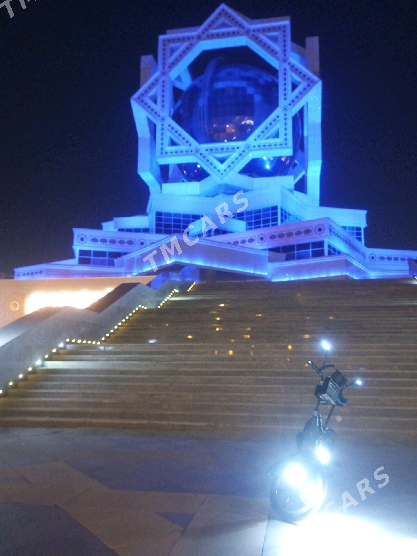 tigir - Aşgabat - img 2