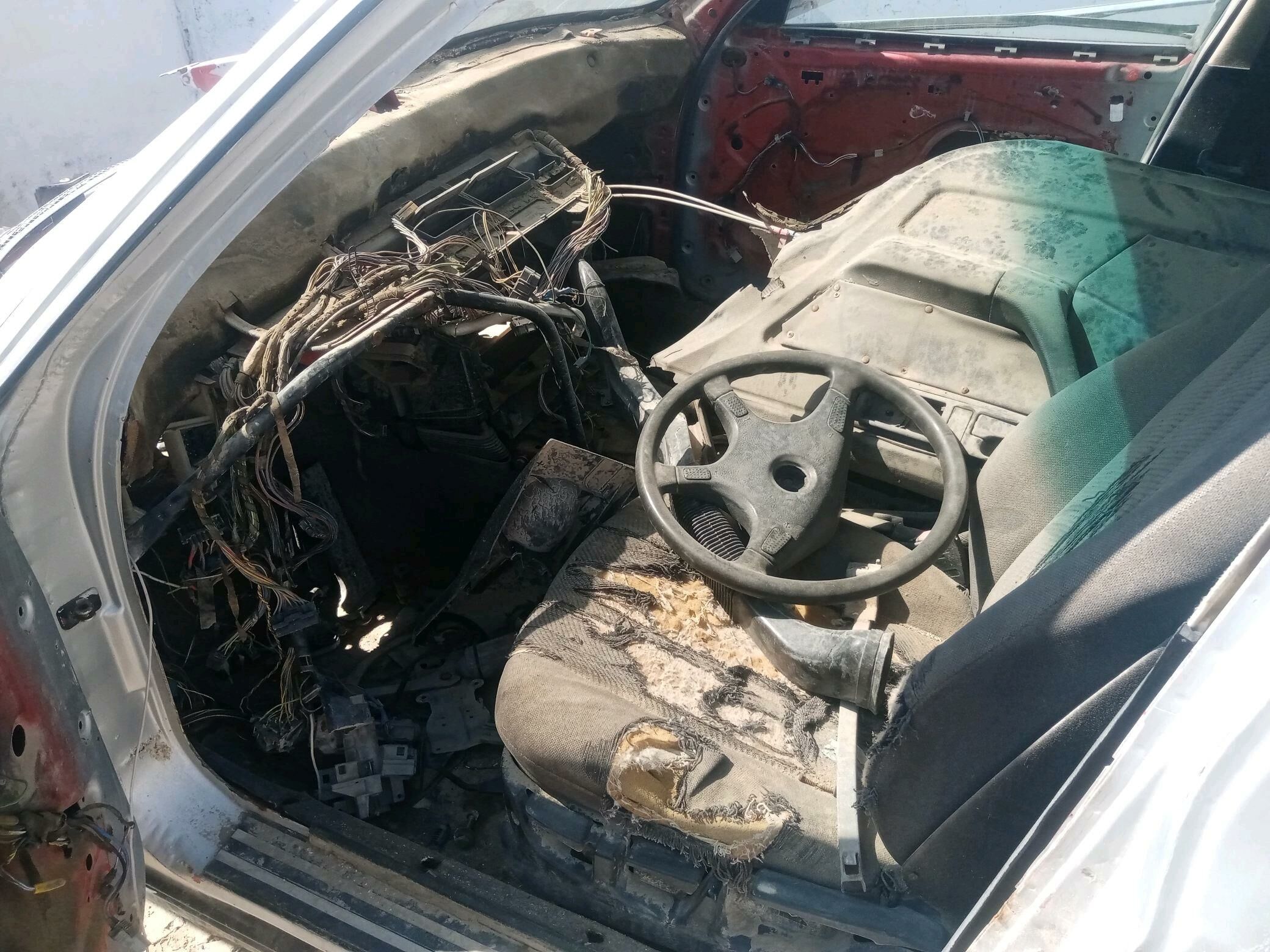 BMW 525 E34 MORDA 200 TMT - Esenguly - img 2
