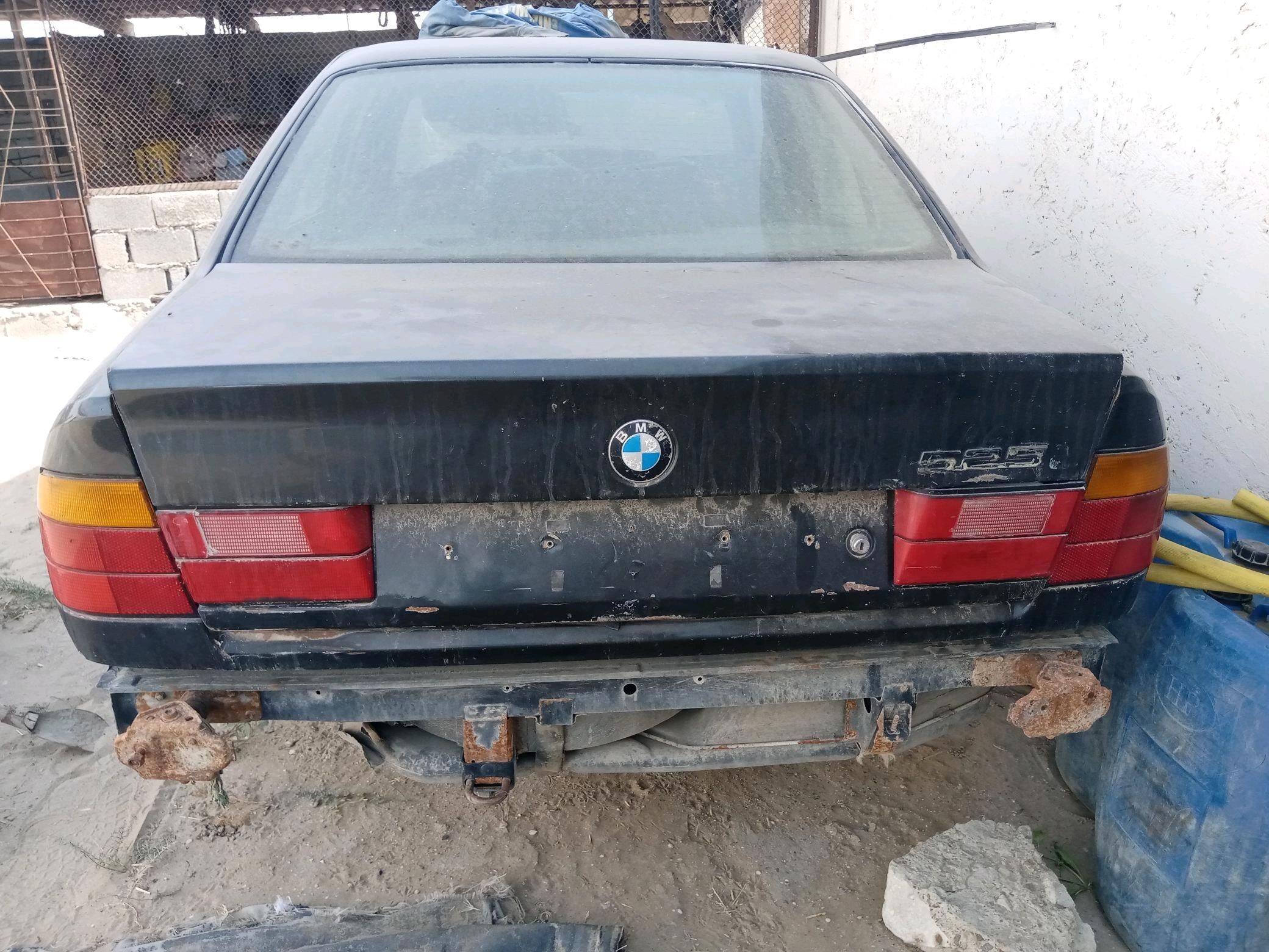 BMW 525 E34 MORDA 200 TMT - Esenguly - img 9