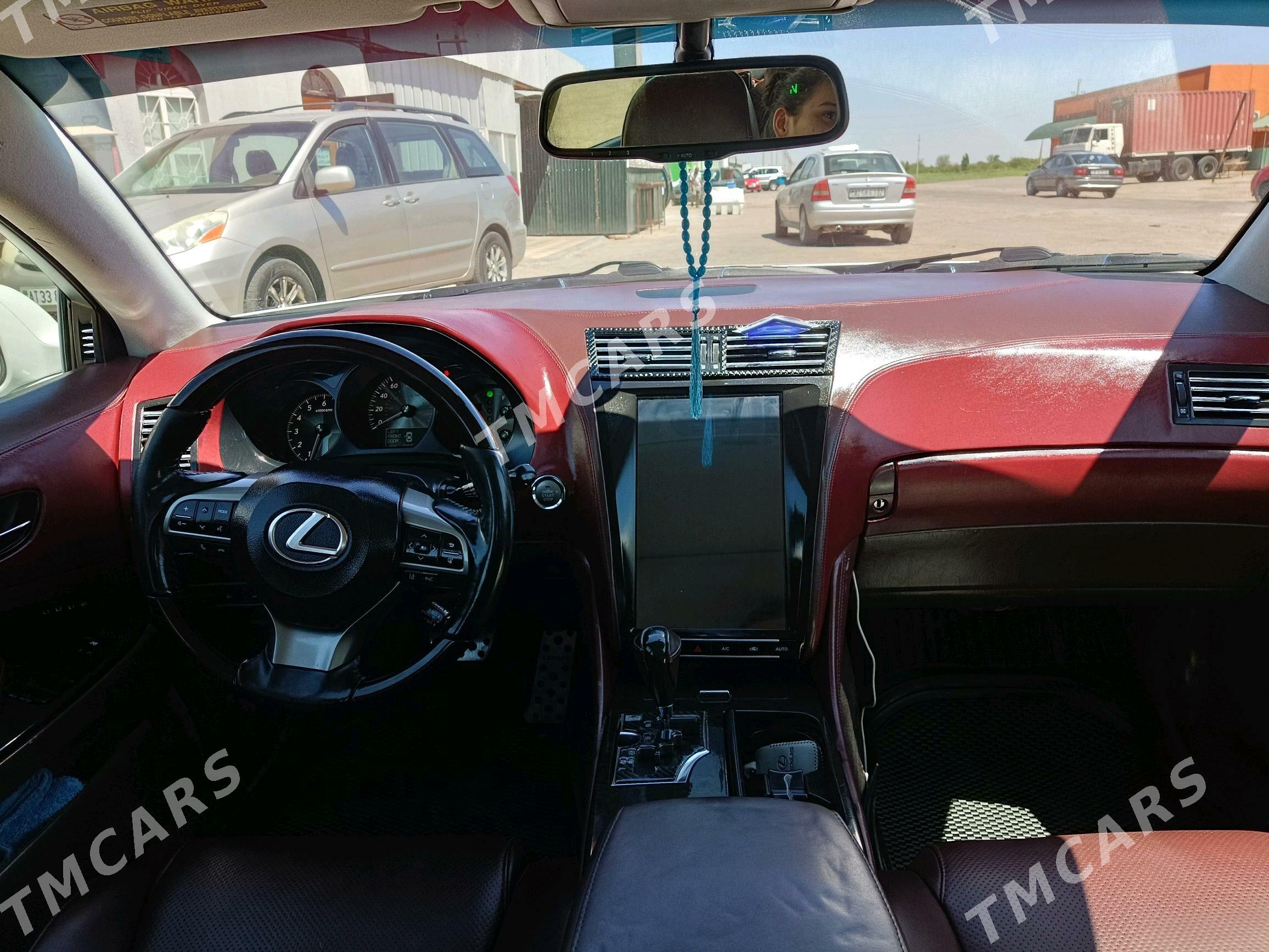 Lexus GS 350 2008 - 175 000 TMT - Дашогуз - img 3