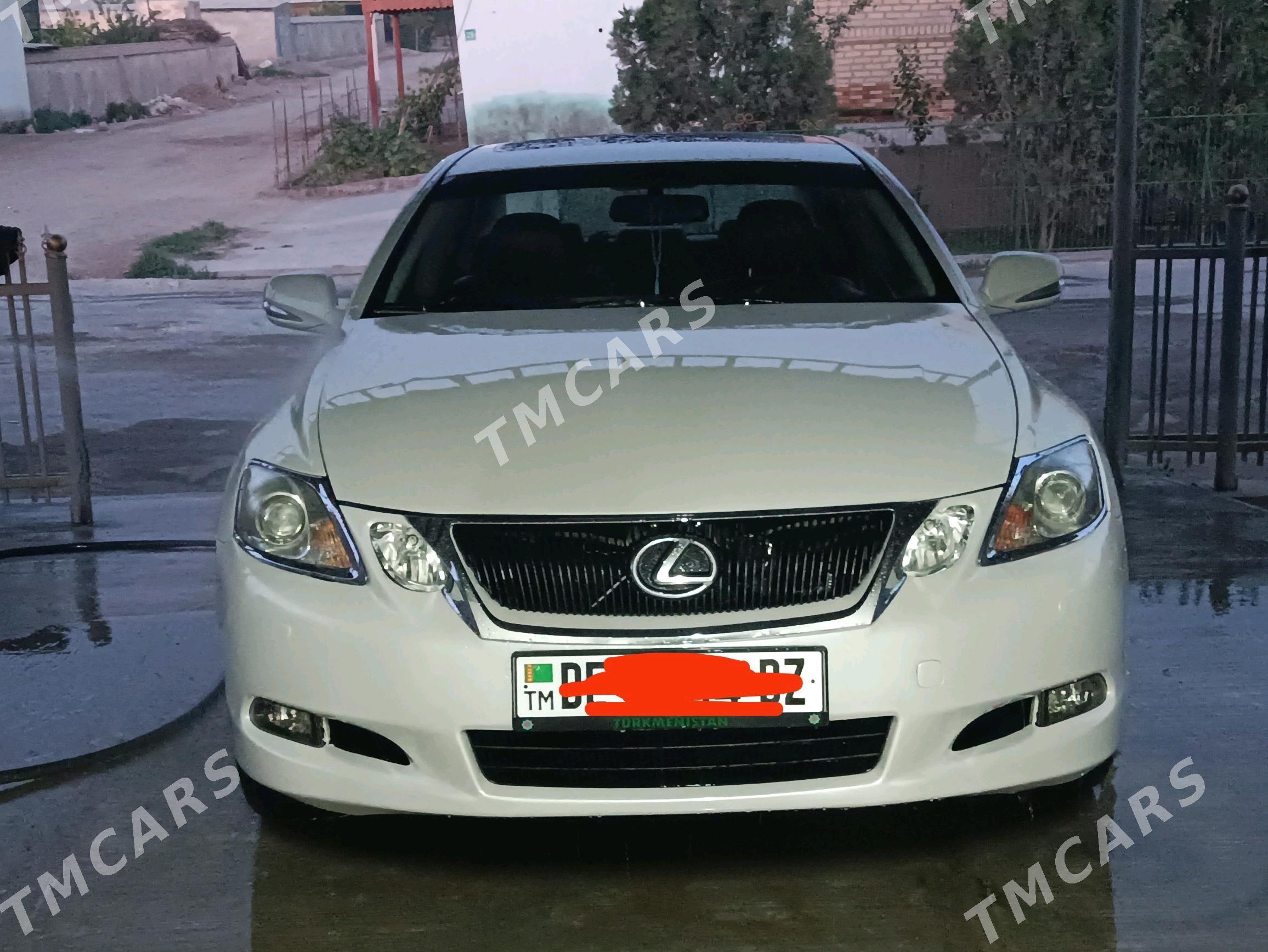 Lexus GS 350 2008 - 175 000 TMT - Дашогуз - img 2