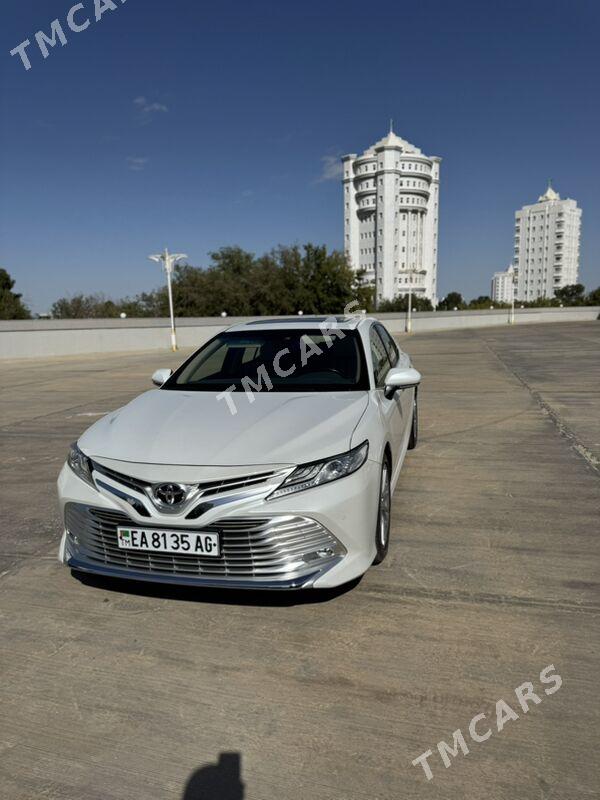 Toyota Camry 2020 - 465 000 TMT - Ашхабад - img 5