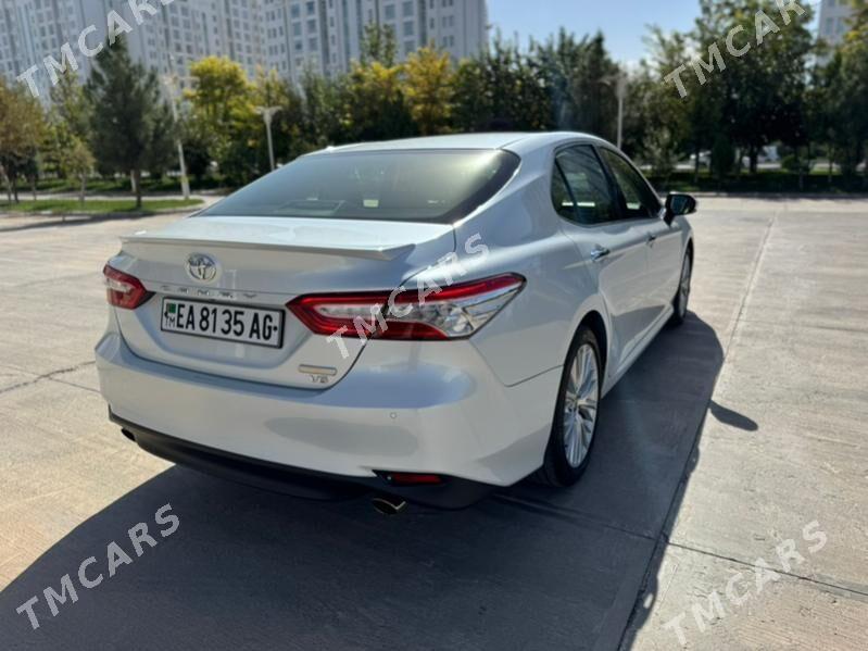 Toyota Camry 2020 - 465 000 TMT - Ашхабад - img 6