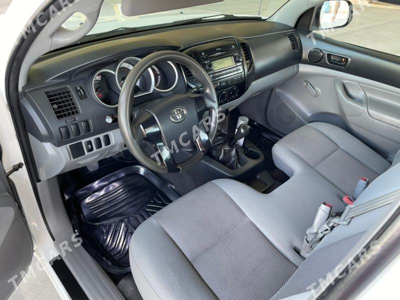 Toyota Tacoma 2011 - 170 000 TMT - Мары - img 4