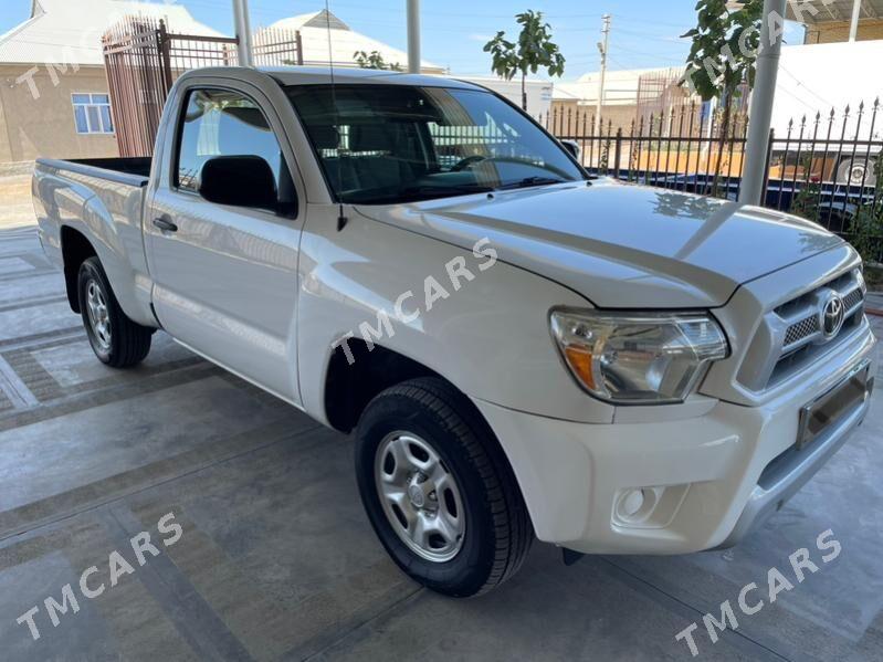 Toyota Tacoma 2011 - 170 000 TMT - Мары - img 2