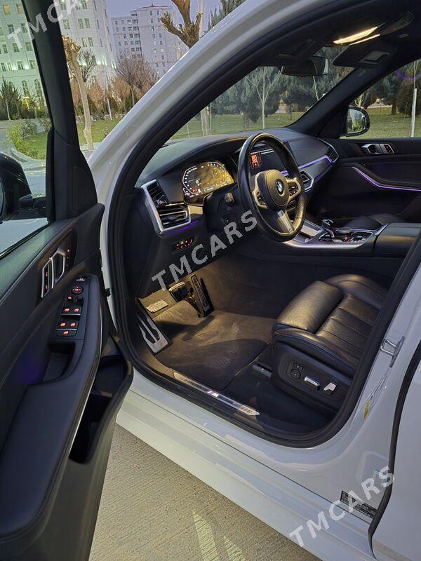 BMW X5 M 2022 - 1 150 000 TMT - Ашхабад - img 9
