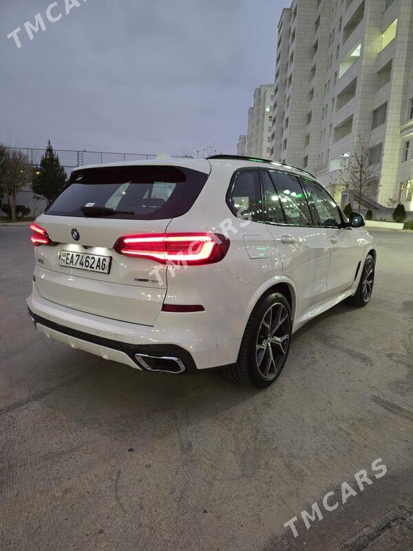 BMW X5 M 2022 - 1 150 000 TMT - Ашхабад - img 3