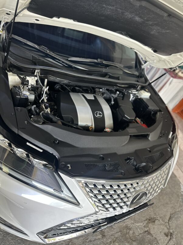 Lexus RX 350 2021 - 595 000 TMT - Туркменабат - img 10