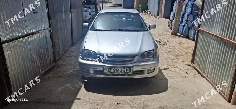Toyota Avensis 2002 - 86 000 TMT - Мары - img 9