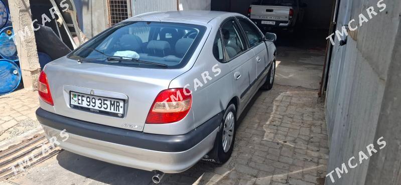 Toyota Avensis 2002 - 86 000 TMT - Мары - img 6