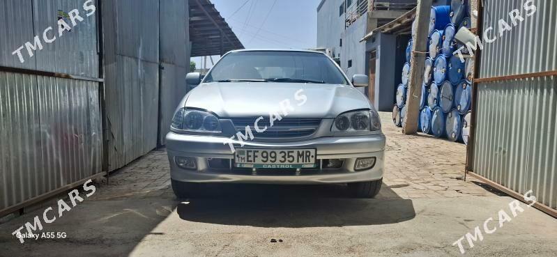 Toyota Avensis 2002 - 86 000 TMT - Мары - img 8