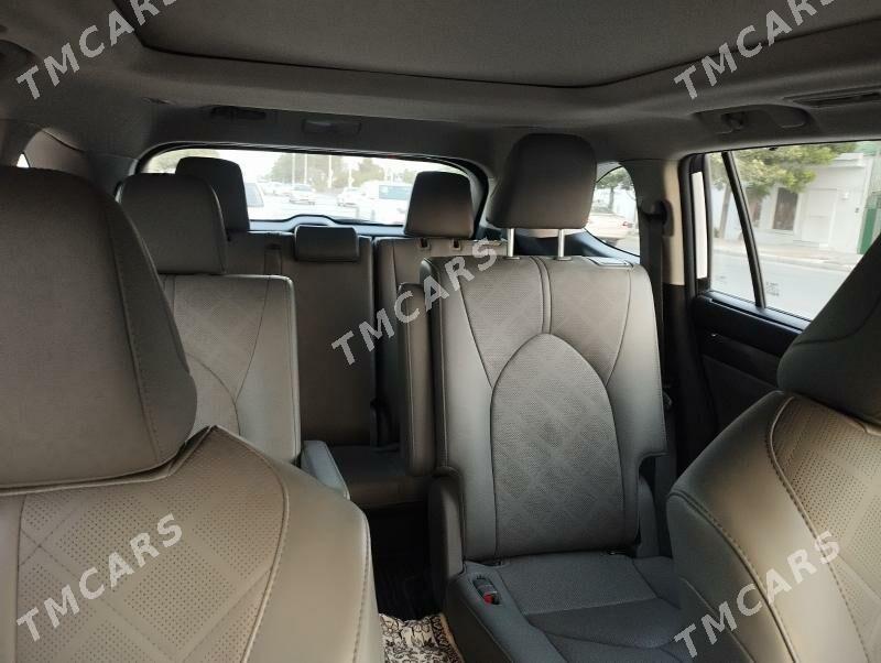 Toyota Highlander 2022 - 620 000 TMT - Aşgabat - img 3