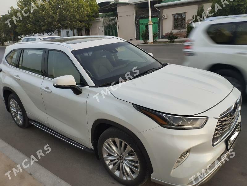 Toyota Highlander 2022 - 620 000 TMT - Aşgabat - img 6