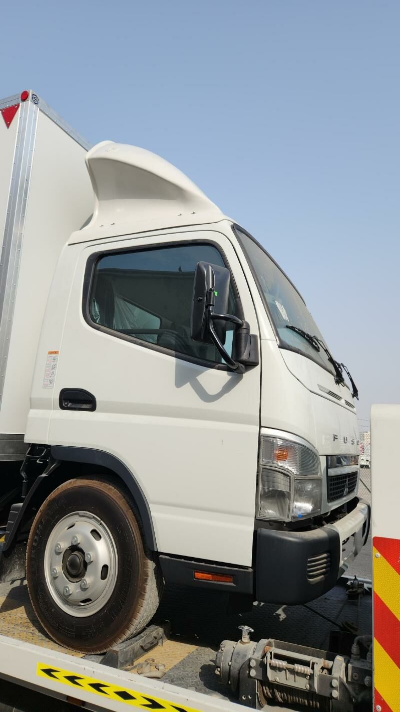 Mitsubishi Canter 2025 - 470 000 TMT - "Алтын Асыр" Гундогар базары ( Толкучка) - img 7