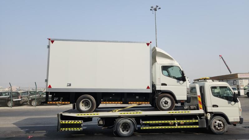 Mitsubishi Canter 2025 - 470 000 TMT - "Алтын Асыр" Гундогар базары ( Толкучка) - img 2