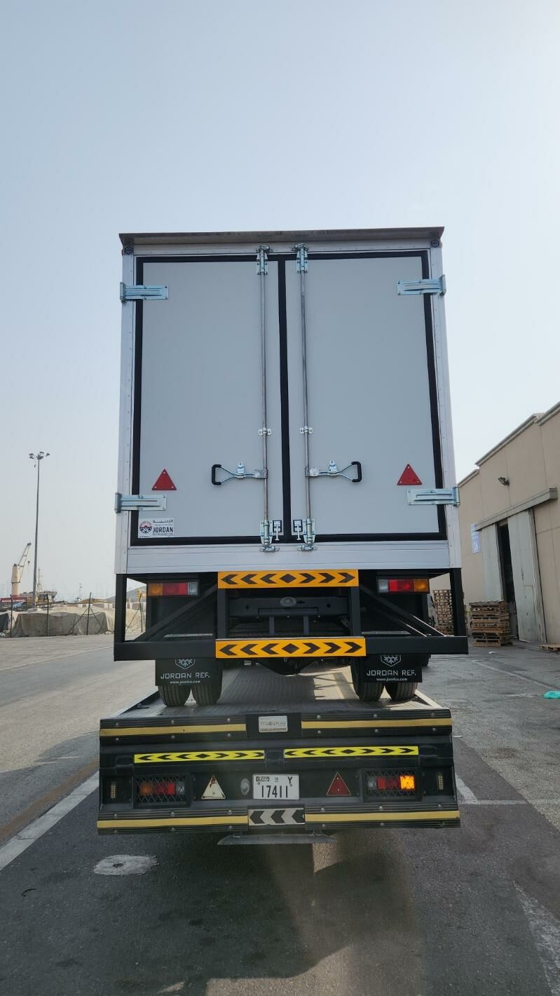 Mitsubishi Canter 2025 - 470 000 TMT - "Алтын Асыр" Гундогар базары ( Толкучка) - img 5