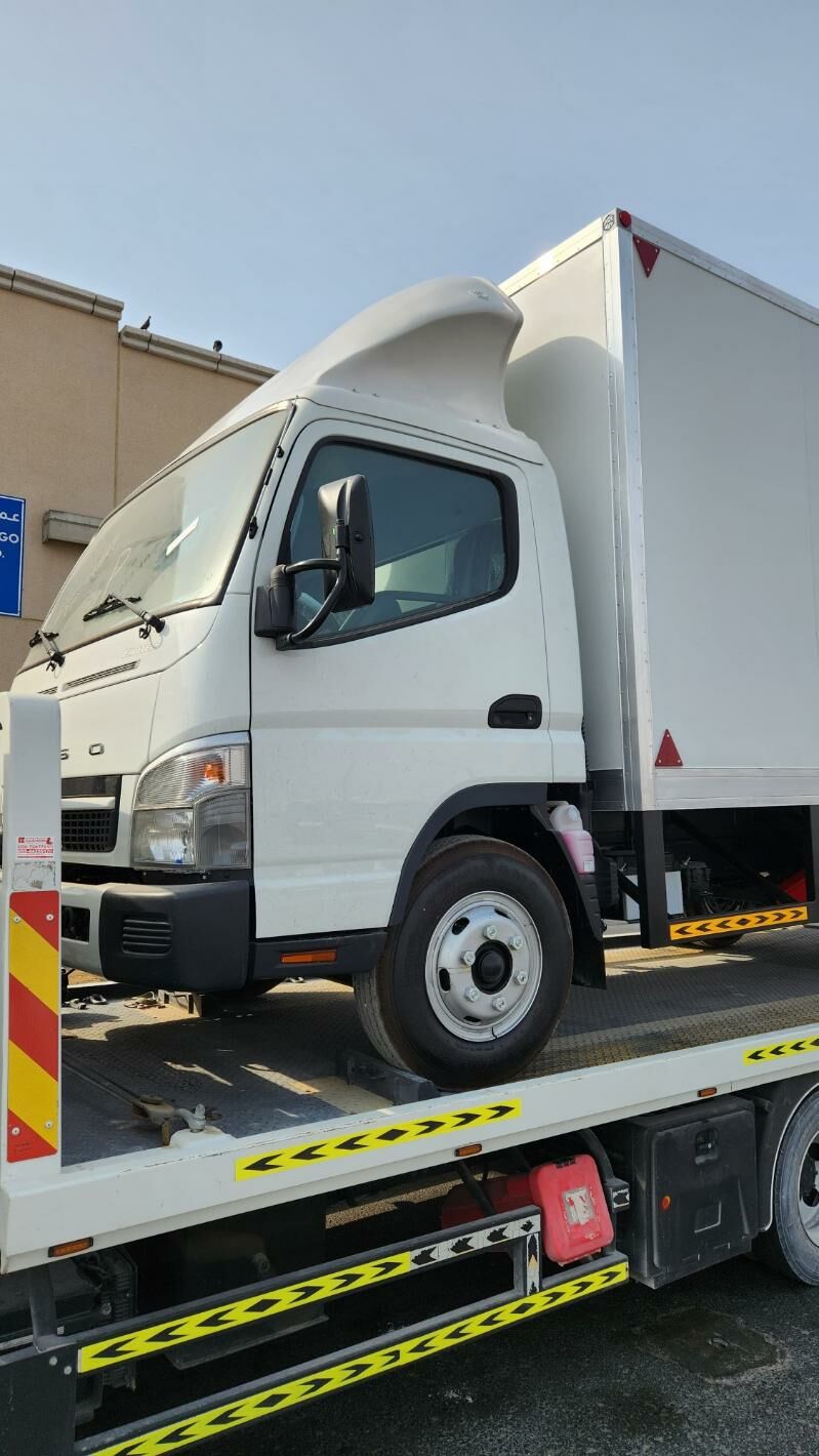 Mitsubishi Canter 2025 - 470 000 TMT - "Алтын Асыр" Гундогар базары ( Толкучка) - img 3