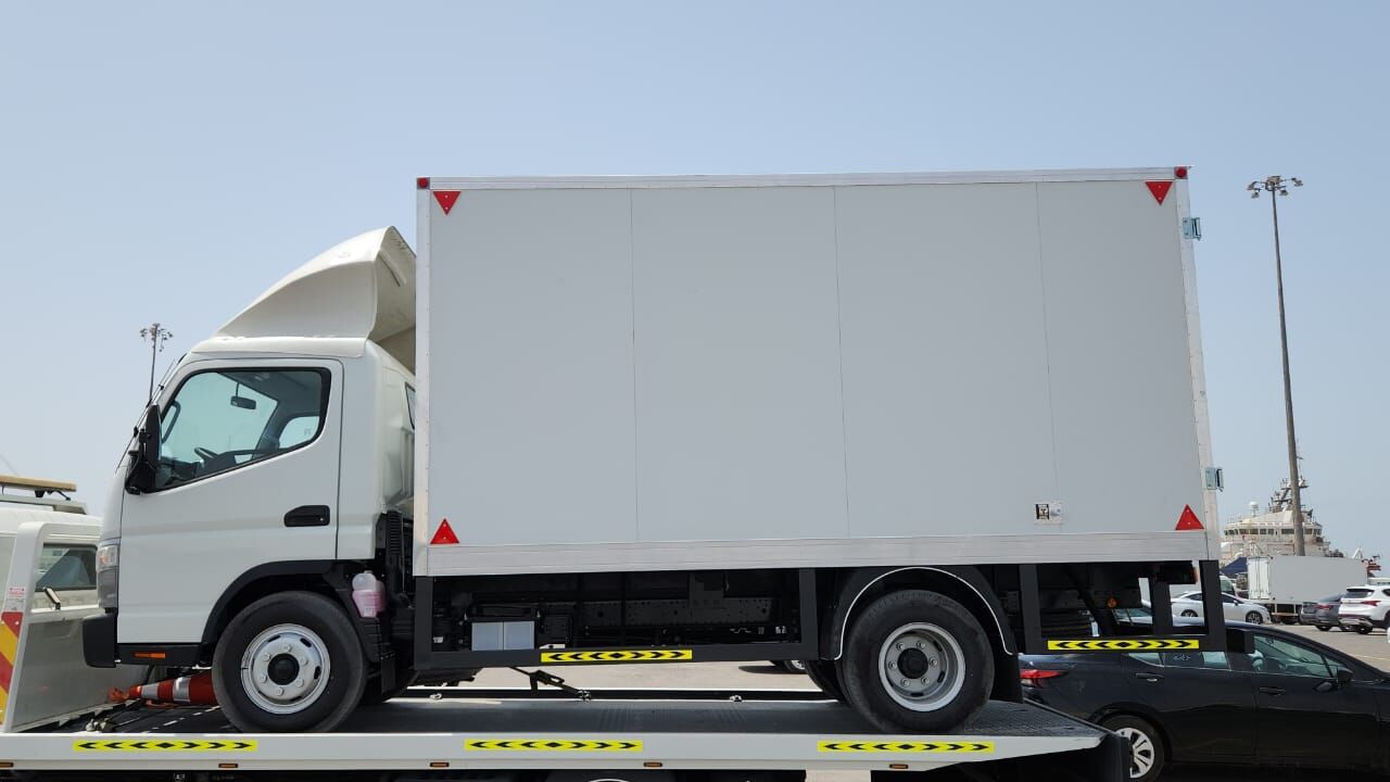 Mitsubishi Canter 2025 - 470 000 TMT - "Алтын Асыр" Гундогар базары ( Толкучка) - img 4