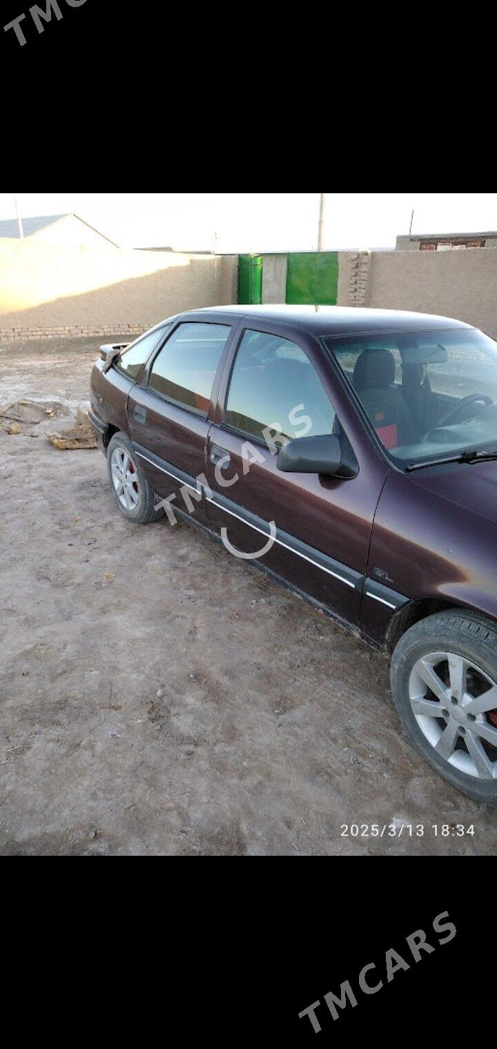Opel Vectra 1993 - 22 000 TMT - Акдепе - img 4