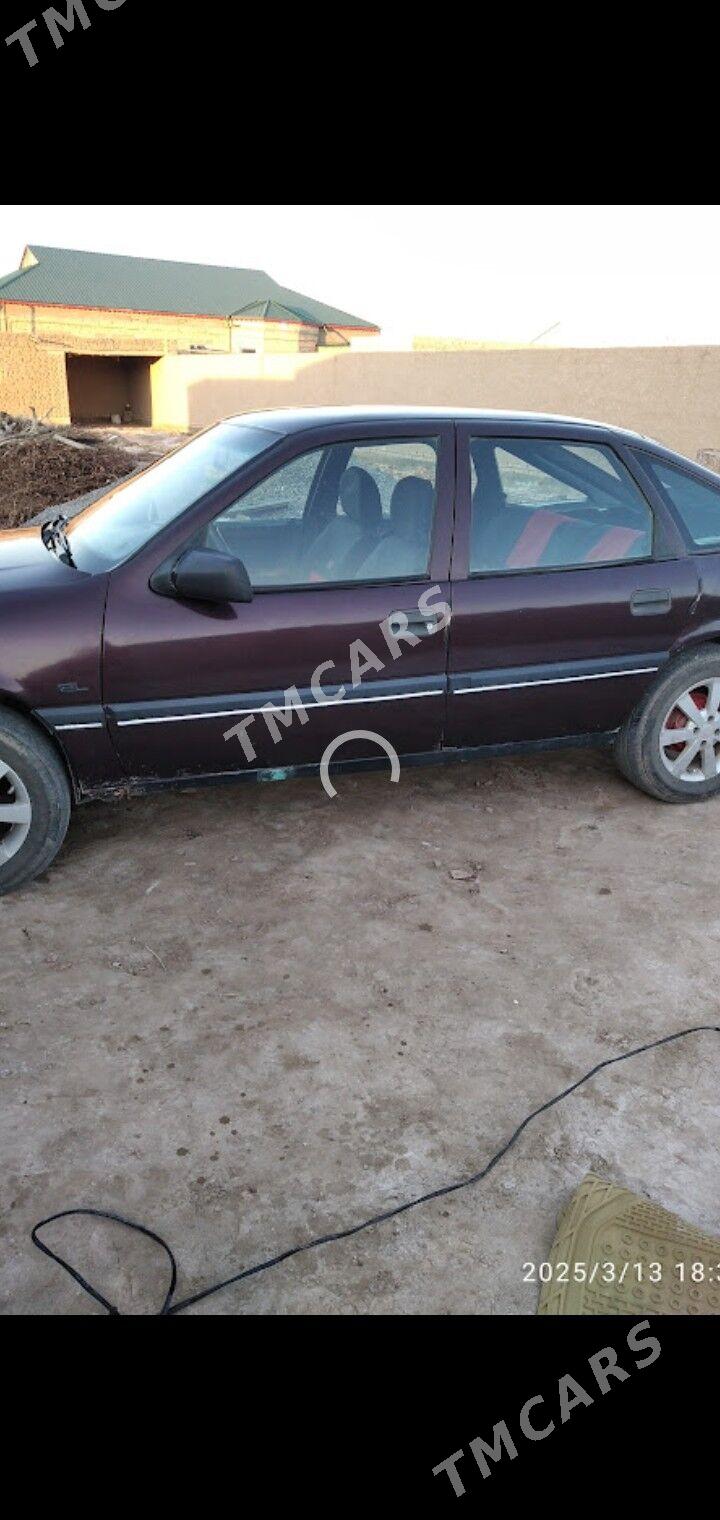 Opel Vectra 1993 - 22 000 TMT - Акдепе - img 2
