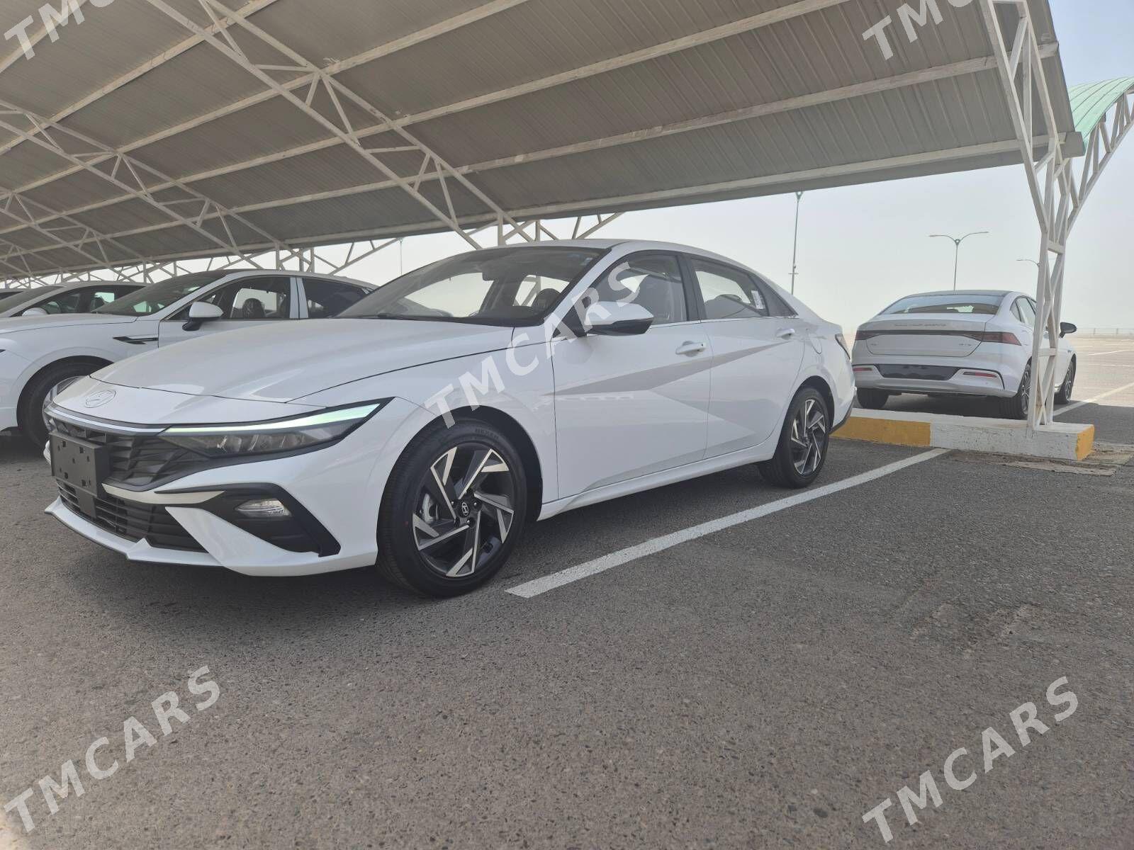 Hyundai Elantra 2025 - 280 000 TMT - Aşgabat - img 5