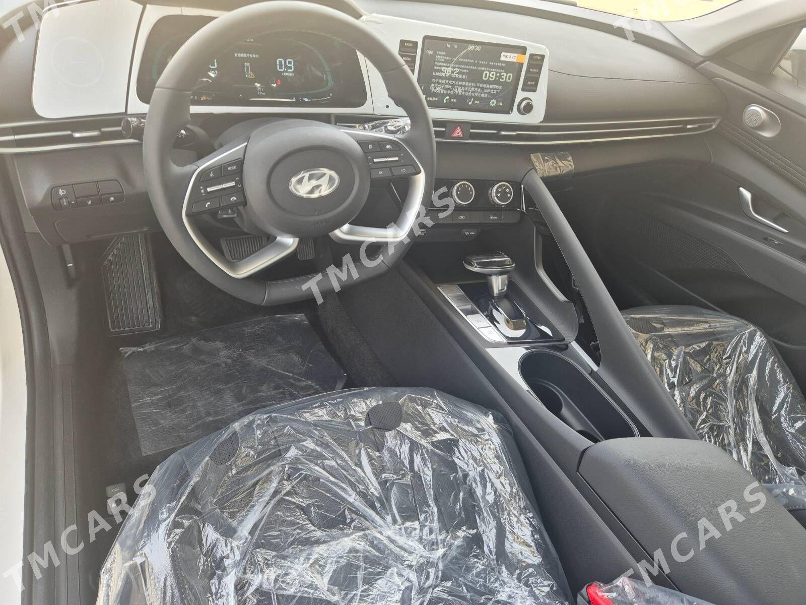 Hyundai Elantra 2025 - 280 000 TMT - Aşgabat - img 4