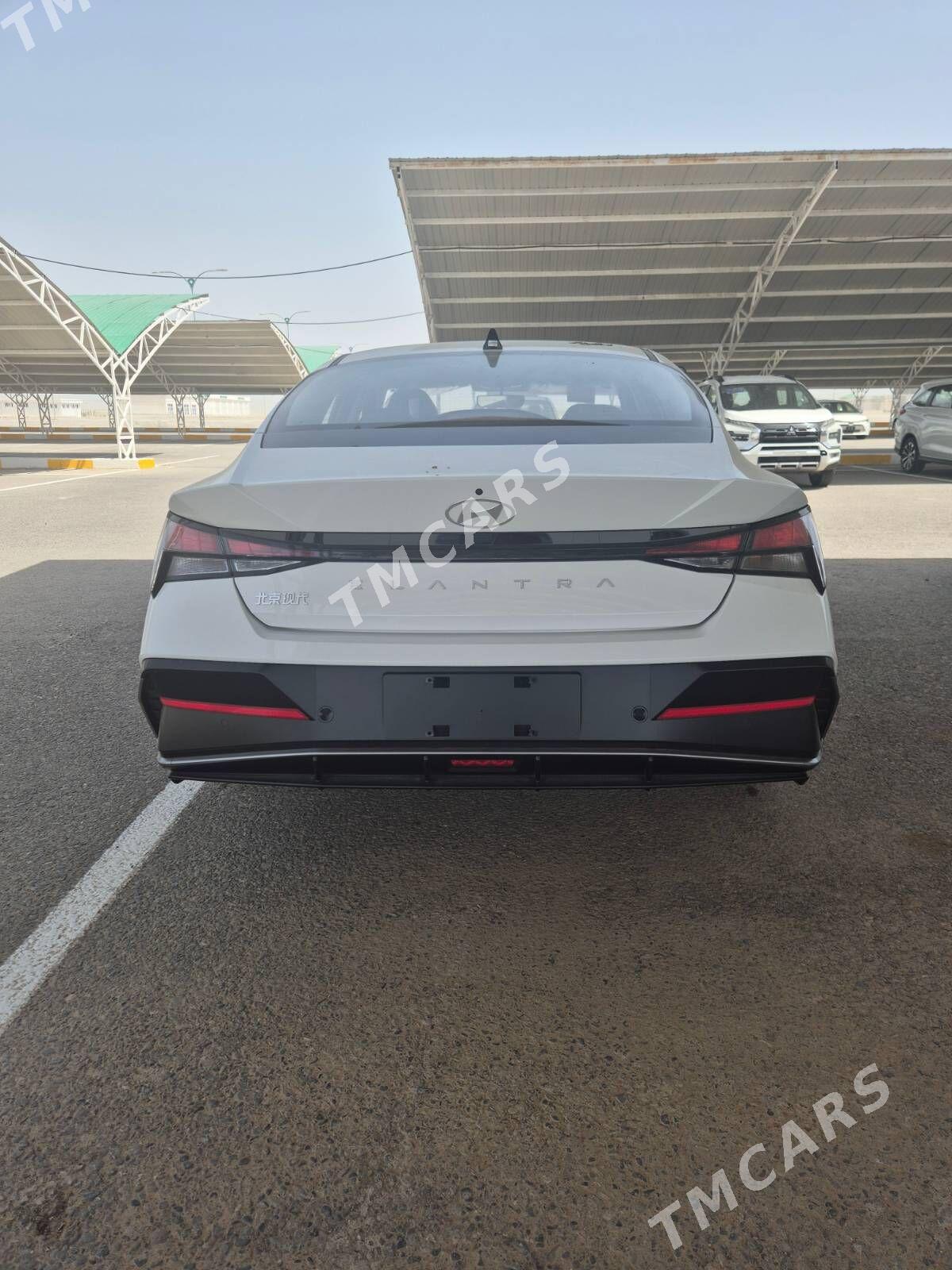 Hyundai Elantra 2025 - 280 000 TMT - Aşgabat - img 3