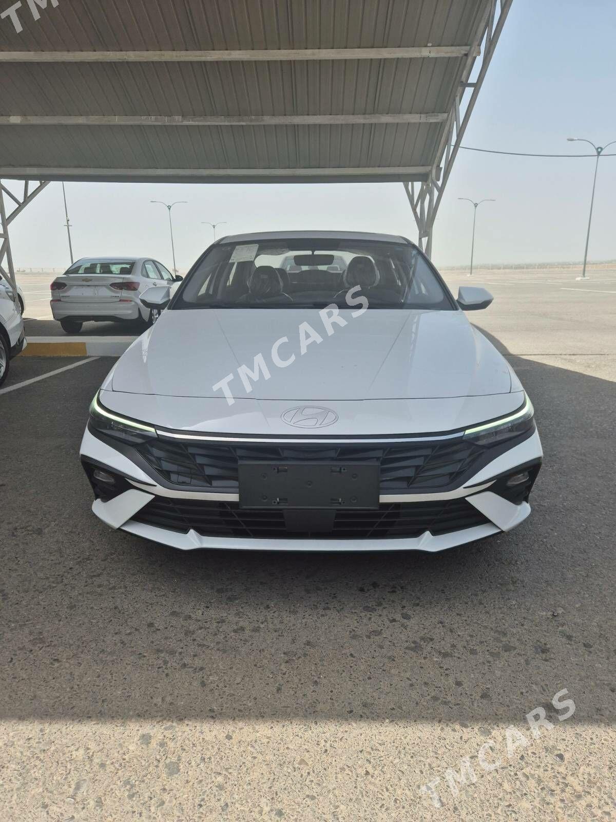 Hyundai Elantra 2025 - 280 000 TMT - Aşgabat - img 2