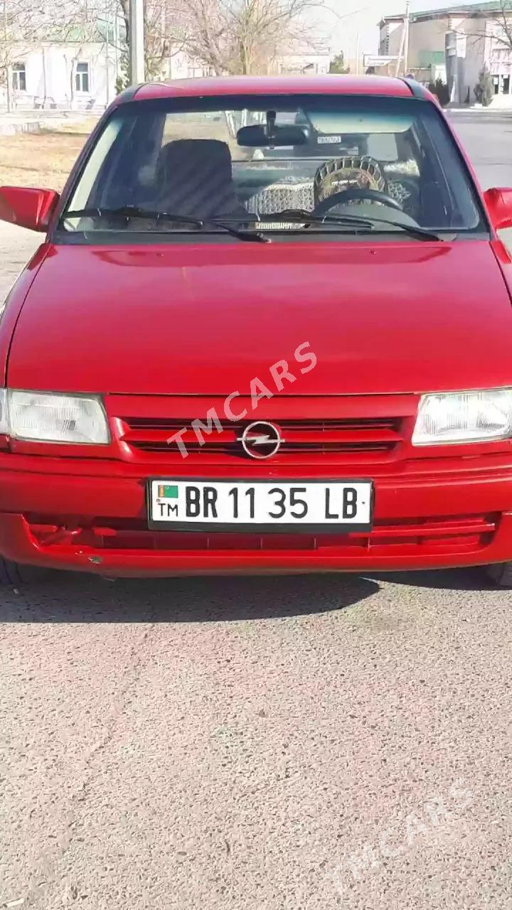 Opel Astra 1992 - 27 000 TMT - Türkmenabat - img 3