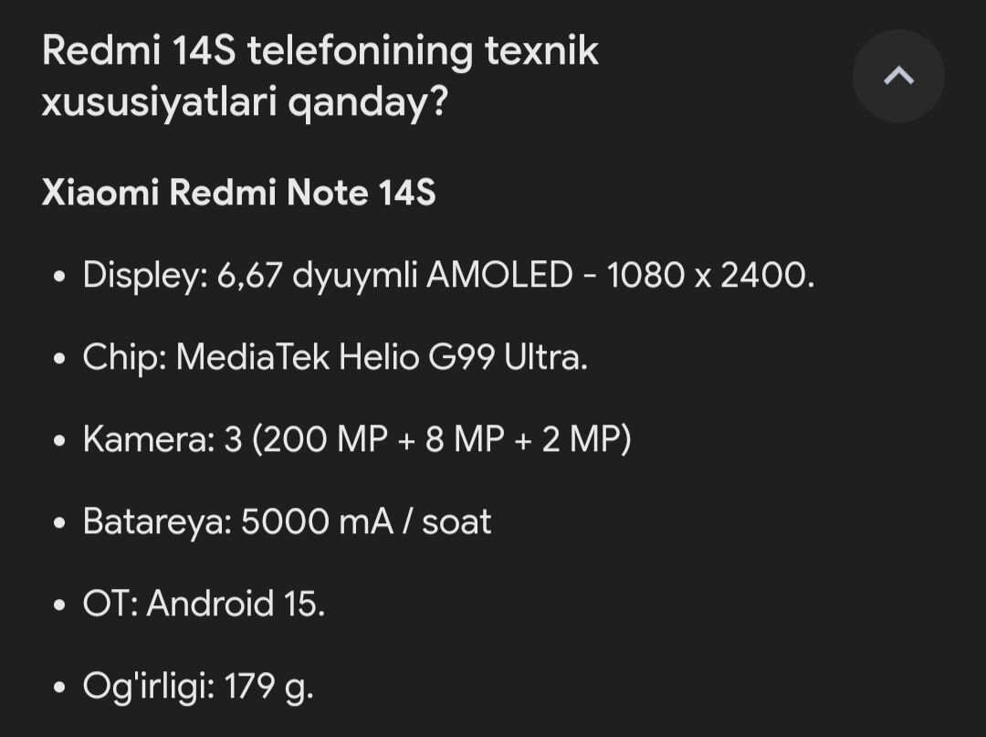 Redmi note 14S - Дашогуз - img 6