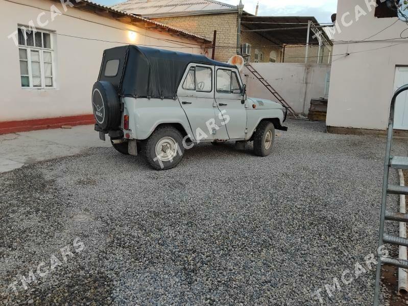 UAZ 469 1998 - 50 000 TMT - Байрамали - img 3
