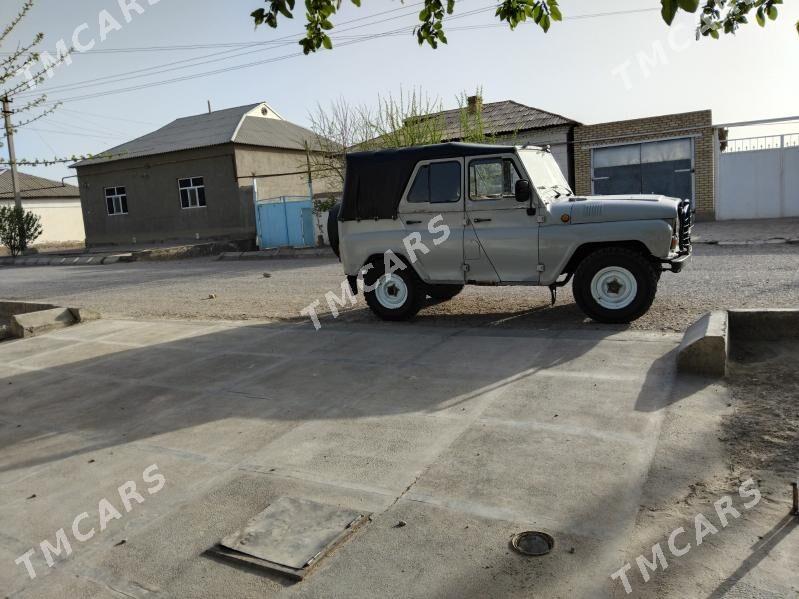 UAZ 469 1998 - 50 000 TMT - Байрамали - img 2