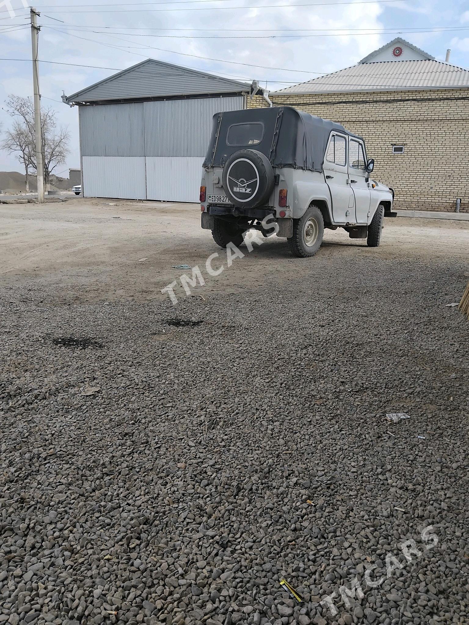 UAZ 469 1998 - 50 000 TMT - Байрамали - img 4