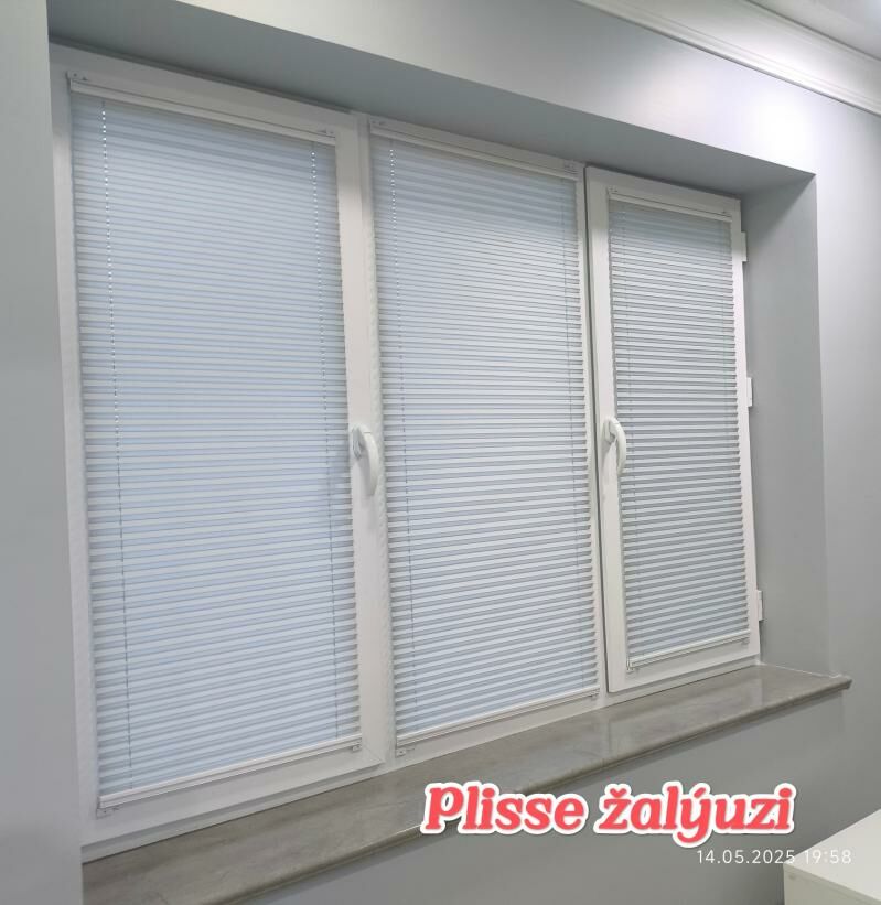 Plisse jalyuz žalýuz zalyuz - Aşgabat - img 4