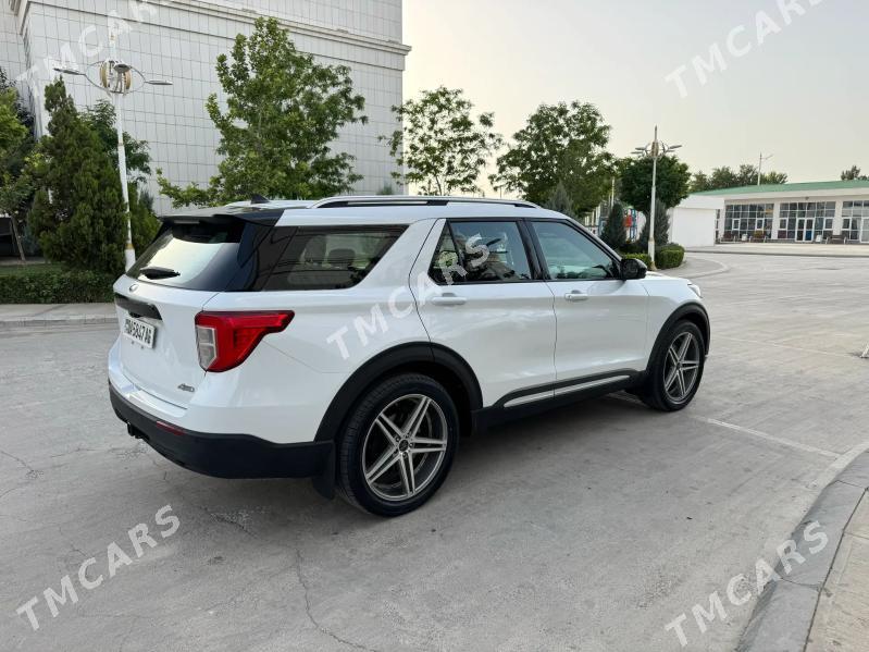 Ford Explorer 2020 - 385 000 TMT - Aşgabat - img 5