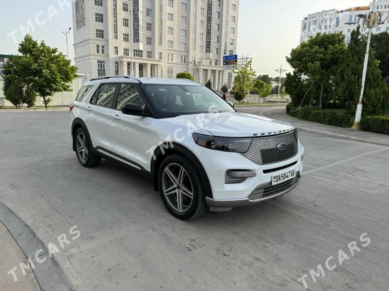 Ford Explorer 2020 - 385 000 TMT - Aşgabat - img 4