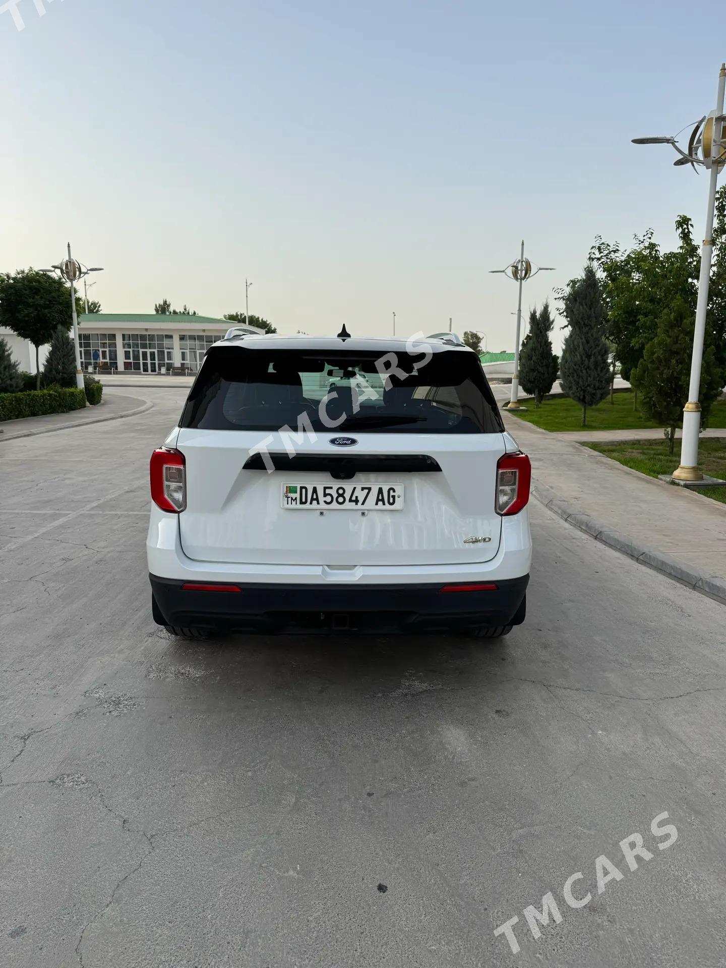 Ford Explorer 2020 - 385 000 TMT - Aşgabat - img 2