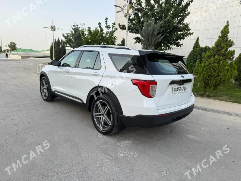 Ford Explorer 2020 - 385 000 TMT - Aşgabat - img 3