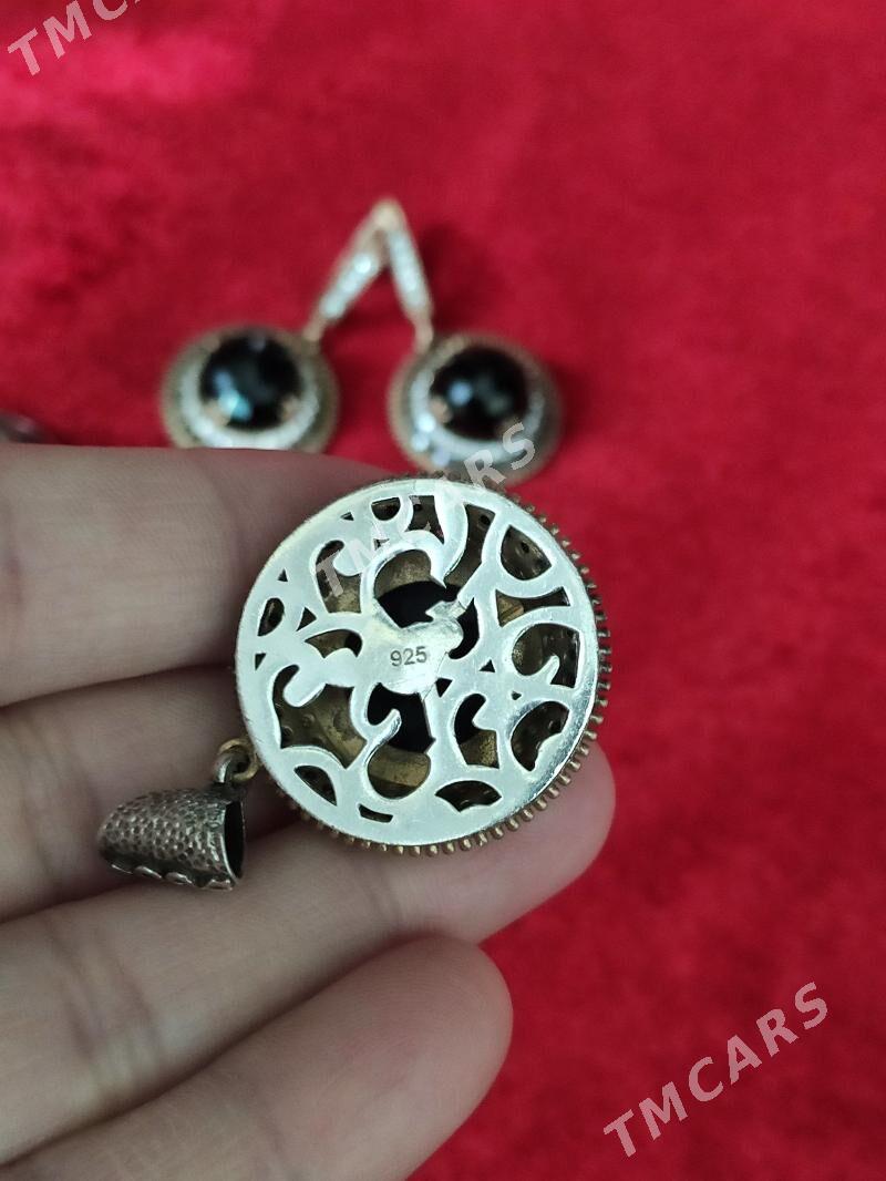 Hürrem kümüş komplekt - Ашхабад - img 2