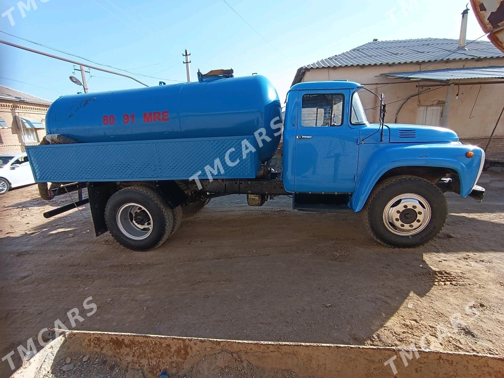 Zil 130 1992 - 130 000 TMT - Мары - img 3