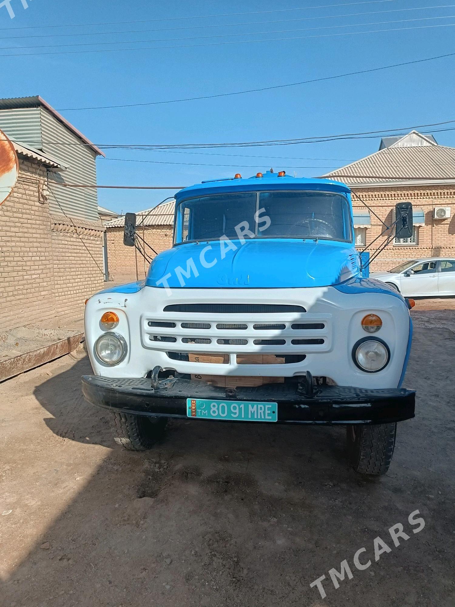 Zil 130 1992 - 130 000 TMT - Мары - img 5