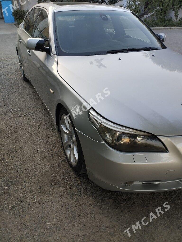 BMW E60 2006 - 158 000 TMT - Ашхабад - img 2