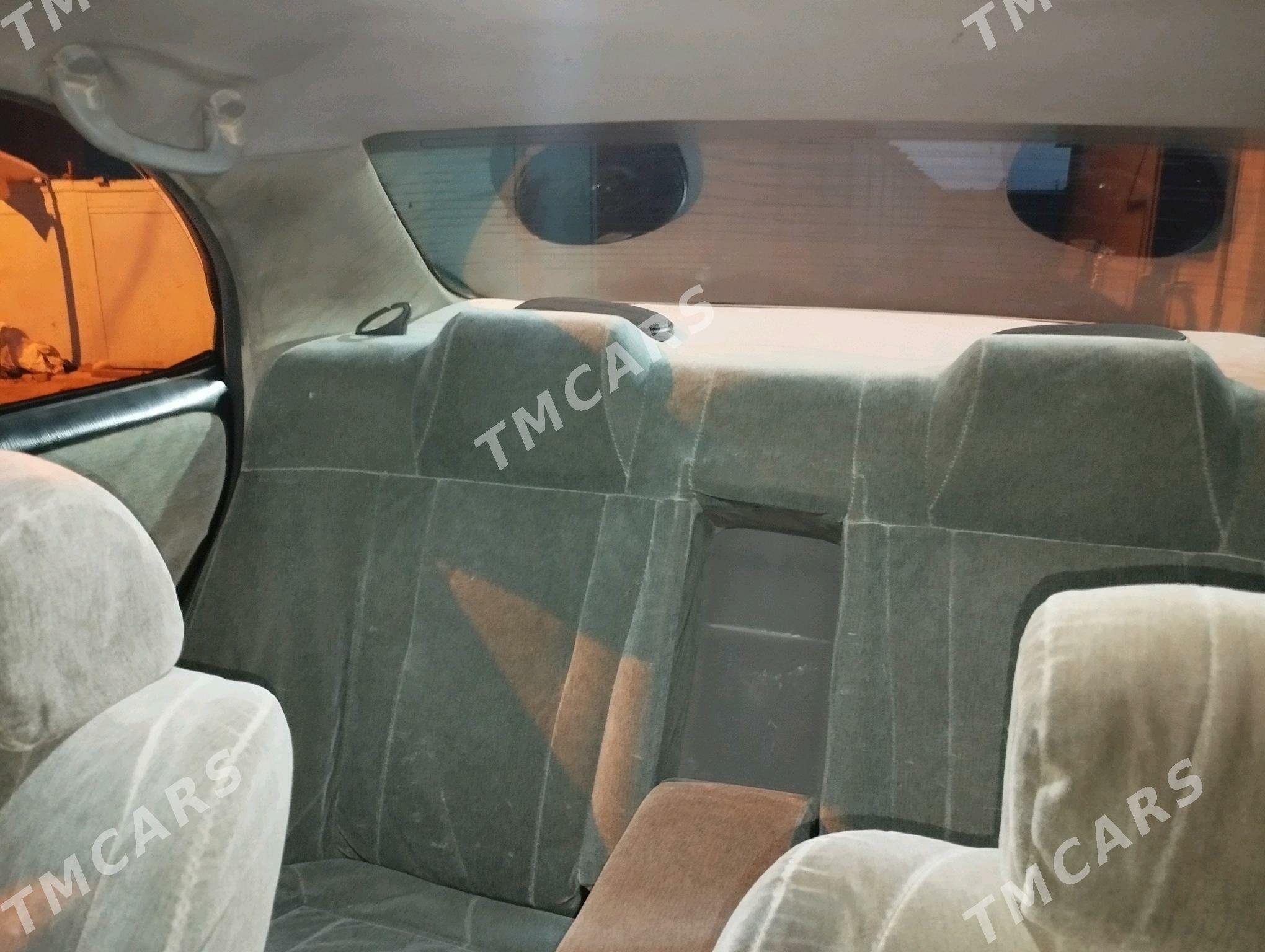 Toyota Chaser 1993 - 50 000 TMT - Мары - img 3